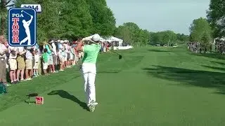 Rory McIlroy's Top 3 longest drives at Quail Hollow Club