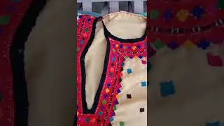 Hurmich kacha tanka baby girl dress design 2023