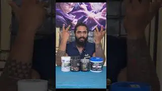 Pre workout supplements explained