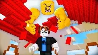 ‼️ the dangerous monster is back ‼️|ROBLOX||HIDE|#hackergaming #roblox #gaming #gameplay