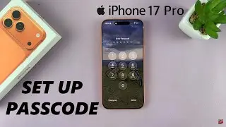 Как установить код доступа на iPhone 17/17 Pro
