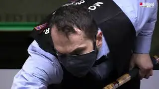 Massimo Alfredo VS Bego Fabrizio - 21&deg; Campionato Italiano Salerno