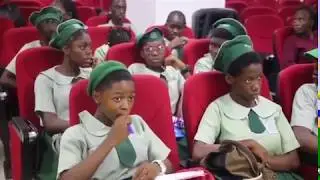 Unity Bank Celebrates Children's Day 2019 - Lagos Spelling Bee