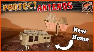 ПРОЕКТ АНТЭРОС | Идеальное убежище для выживания? - #4