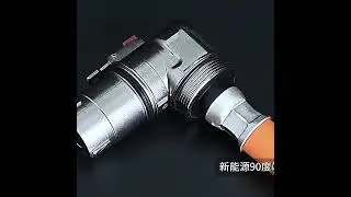 Servo Terminal Crimping Machine For Magnet Wire Connector 30t And 50t