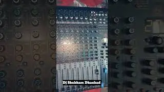 My New Mixer Aerons ASM 22 || Dj Shubham Dhanbad || #djshubhamdhanbad #dj #mixer #aerons