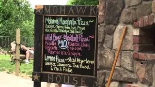 Mohawk House New Brick Oven Pizza