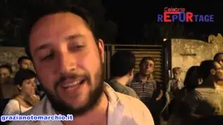 La festa della birra a Fiumefreddo Bruzio