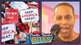 HOW MY VACCINATION LED ME TO TRUMP SUPPORTERS | Double Toasted Bites