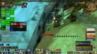 World of Warcraft MoP WSG Out Of Map Glitch Rediscovered 5.4!