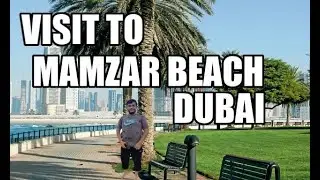 MAMZAR BEACH Unplanned vlog | By DG-CODE