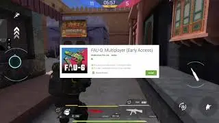 FAUG TDM MODE FINALLY RELEASED (EARLY ACCESS) NEW MAPS (BAZAR) 5V5 THE DOMINATION