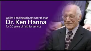 Dr. Ken Hanna Tribute