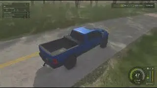 fs25 dodge ram 2500 mod