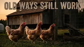 7 Old Fashioned Predator Tricks That Kept Chickens Alive