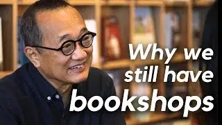 The heartwarming reason we still have bookshops | Bookshops in Singapore