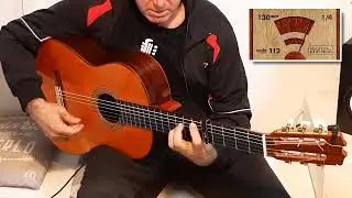 SOLEA POR BULERÍAS INTRO Y FALSETA 1