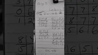tabla del sorteo de D&iacute;a 16 de enero. 366 pega 3 9776 pega 4 #fyp #money #loteriaelectronica #pega3