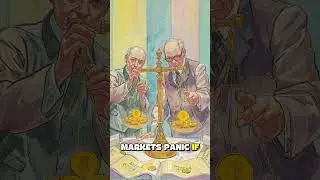 The Unelected Bankers Running the World. #shorts #FinancialHistory #BIS #BaselAccords #HiddenHistory