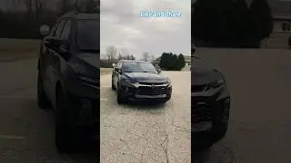 Chevy Blazer RS Full Review &ndash; Still a Head-Turner in 2025?@AutoVelocityAli_ t9y