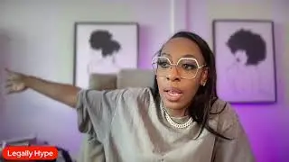 Chile&hellip; Latosha Daniels Shock, Comey Heat, Akira & Brenay Beef & Texas Redistricting Mess!