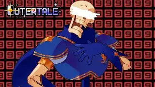 OUTERTALE PERO ES GENOCIDA
