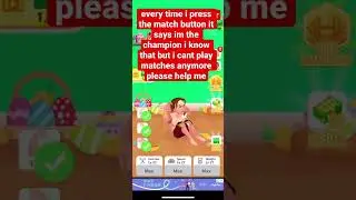 Idle Workout Master Issue please creator fix this