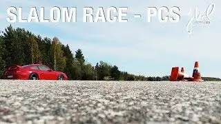 Slalom Porsche Club Sweden May 2018 | EP 020