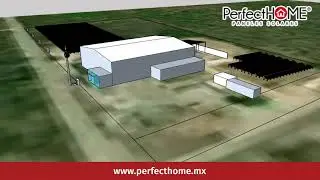 Proyecto Industrial Perfect Home 