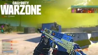 Call of Duty : Warzone - Rebirth Island Random Quads Win Gameplay - BullFrog - [PC] - No Commentary