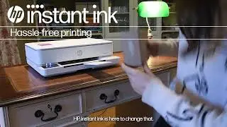 HP OfficeJet Pro 9120e Wireless All-in-One A4 Colour Printer and 3 months Instant Ink with HP Plus