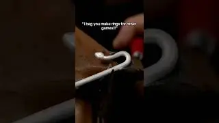 Making Rings for PEAK 🤯