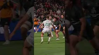 Utah Warriors | Game saving TRY Tomasi Tonga
