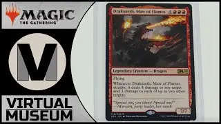 Drakuseth, Maw of Flames [Core Set 2020 - 136]