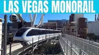 How To Use The Las Vegas Monorail