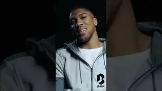 Anthony Joshua's History-Defining Fight? #shorts