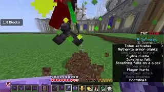 Training Sword and Axe PvP
