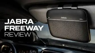 Jabra Freeway Bluetooth in-Car Speakerphone Review