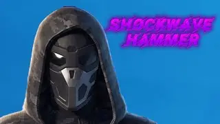 The Shockwave Hammer|4K Video.