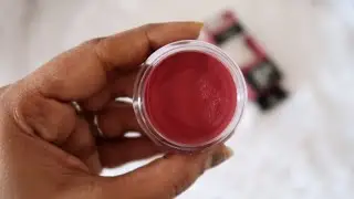 trying every elf putty blush.. so you don't have to