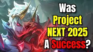 Is Project NEXT a Success? How the 2025 META Actually Changed | Mobile Legends News