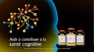Holista - Om&eacute;ga-3 aide &agrave; contribuer &agrave; la sant&eacute; cognitive