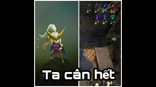 Auto Chess VN - Đội H&igrave;nh Elf vs Ass ph&aacute; n&aacute;t bốn phương
