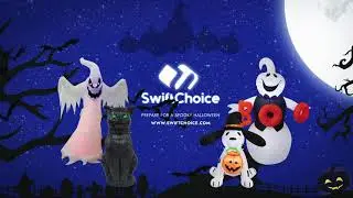 Get into the spooky spirit of Halloween with SwiftChoice!