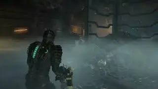 DESTROY TENDRIL IN DELUXE QUARTERS  / DEAD SPACE 2023 WALKTHROUGH (NO COMMENTARY)