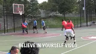 NydlBall EACH ONE TEACH ONE BASKETBALL PARK E. 129TH EAST HARLEM 2017