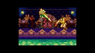 [Normal Integer] - Street Fighter 2: CE [1cc Claw] / PC Engine (Turbografx-16)