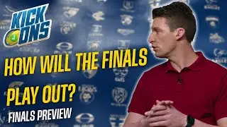 MASSIVE FINALS PREVIEW, PREDICTION AUDIT & BEST BETS | KICK ONS