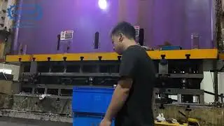 Bescomt mobile communication devices mobile phone metal cover power press production line