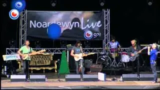Hilbrandt & Willie Darktrousers live @ The Tall Ships Races yn Harns